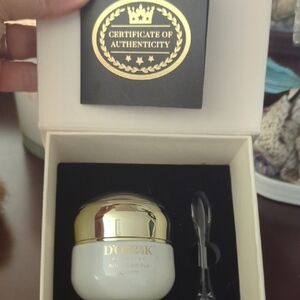 D'or 24k Advanced Eye Cream EXP 2027 May New In Box
